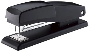 Степлер KW-TRIO №24/6, 26/6  на 20 листов, черный