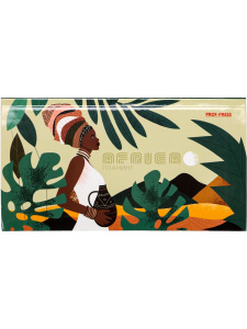 Планинг недат.  95*173мм  64л., интегр.пер. "Женщина в Африке"