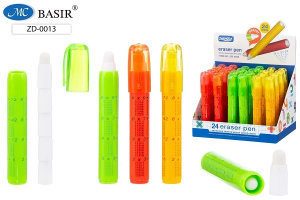 Ластик Basir секционный "Таблица умножения" 11,5 см