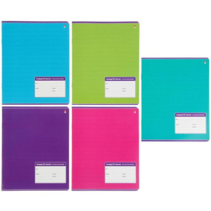 Тетрадь А5 12л лин.       "Классика"