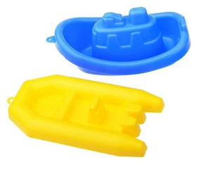 Набор для купания "Корабль, лодочка"