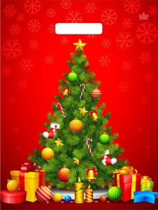 Пакет 40*31см (30мк) с вырубной укрепл. ручкой "Главная красавица" ПВД