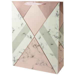 Пакет подар. бумажн. 31*12*40 см, 210 гр/м Ассорти, 4 дизайна