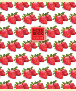 Тетрадь А5 48л кл. ПЗБМ "Витамин С" белизна 80%