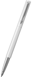 Parker Vector Роллер Vector Standard T01 White CT M синие чернила подар.кор.