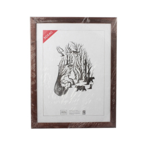 Фоторамка дерево 30*40см. №2502