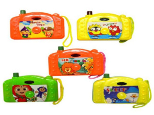 Фотоаппарат "Слайды"  мультяшка  ассорти