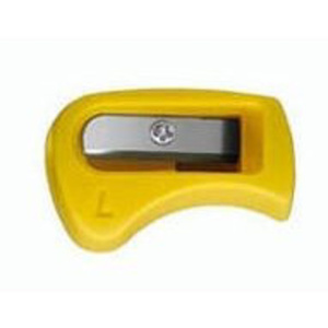 Точилка для левшей EASY COLORS/GRAPH 1 отв.