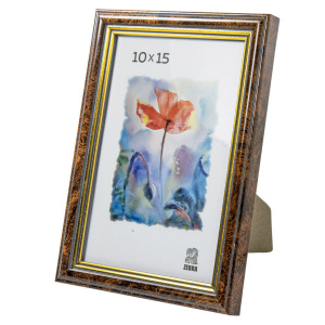 Фоторамка пластик 10*15 №101
