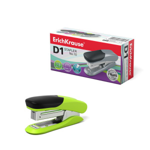 Степлер ЕК №10 до 20л. D1 ассорти