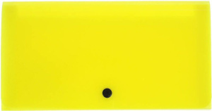 Папка 12 отд. на резин. Check size GLANCE NEON  ассорти