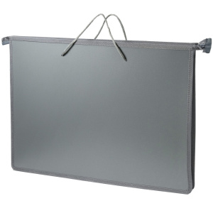 Папка А3 для чертежей и рисунков, Серая
