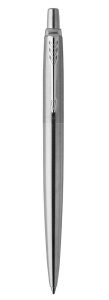 Parker Jotter Гелевая ручка Core K694 Stainless Steel CT 0.7мм черные чернила