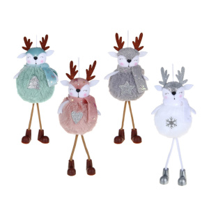 Набор подвесных украшений "Олень" 21см