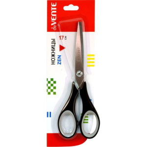Ножницы deVENTE. Zen 17 cм., прорезиненные кольца