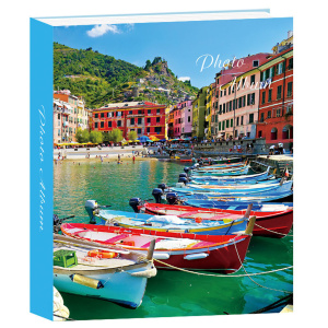 Фотоальбом 100 фото 10*15см Boats