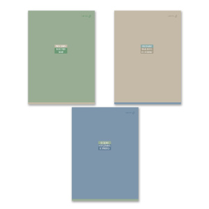 Тетрадь А4  48л кл. скоба Светоч "Записки наблюдателя" БЕЗ ПОЛЕЙ