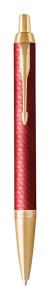Parker IM Premium Шариковая ручка K318 Red GТ M синие чернила