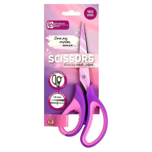 Ножницы Феникс+ "Мрамор" длина лезвия 7 см.