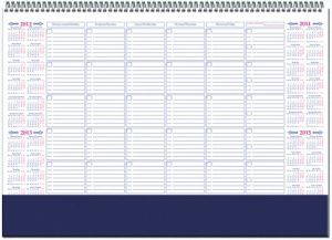 Подкладка-ежемесячник недат. А3+