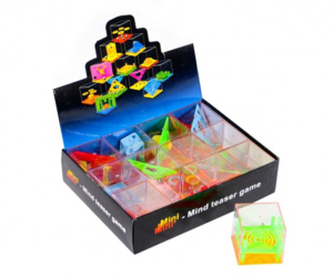 Головоломка 3D Лабиринт 4,5см