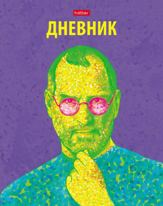 Дневник универсальн. обл. 7БЦ "Техногений" глянц.лам., 40л.