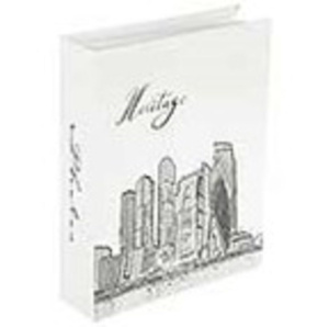 Фотоальбом 200 фото 10*15см Heritage