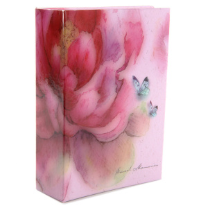 Фотоальбом 100 фото 10*15см Flower story