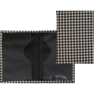 Обложка для паспорта из к/з Baker Street бежевая