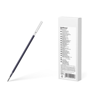 Стержень гелевый ЕК Standard синий 129мм. 0,5мм.