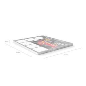 Расписание уроков А4 "Drift King"