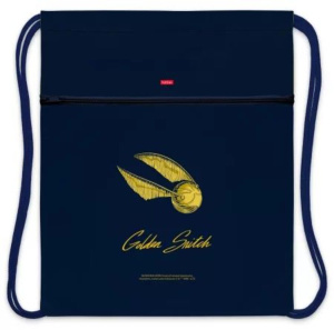 Мешок для обуви 1 отд, 340*470, карман "Гарри Поттер"