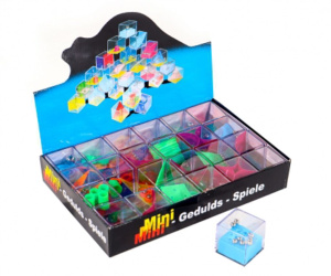 Головоломка 3D Лабиринт 4см