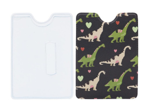 Обложка для Проездного "Динозавры"