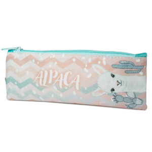 Пенал-косметичка (195*70) Малыш альпака