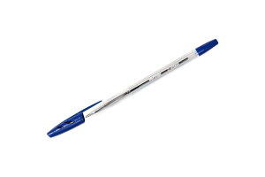 Ручка шариковая Berlingo "Tribase" синяя, 1,0мм