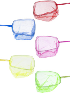 Сачок 70*22см квадрат, ассорти