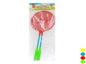 Ракетки для бадминтона 2 шт., + волан