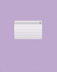 Тетрадь А5 48л кл. Hatber !СУПЕРЭКОНОМ! "ТЕТРАДЬ. Фиолетовая" белизна 80%