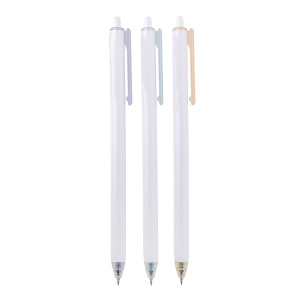 Ручка гелевая BV автомат. 0,18мм "Primavera" черная, 3 вида**