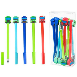 Карандаш вечный Mazari  "Машинки" (цена за шт.)