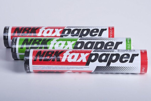 Бумага для факса NBK 210*12*30