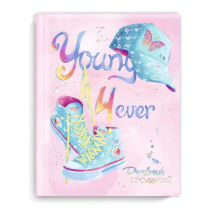 Дневник универсальн. обл. 7БЦ "Уличный стиль" голограф.фольга, глянц.лам., 48 л.