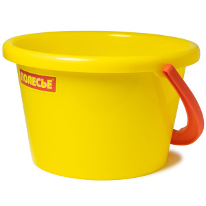 Ведро 1л с рисунком