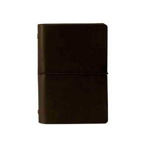 Еженедельник-органайзер недат. А5  мягк.обл., кож.зам. "Ciak. Черный"