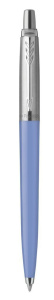 Parker Jotter Шариковая ручка Original K60 2135C Storm Blue M синие чернила