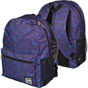 Рюкзак подростковый 38*30*14см  deVENTE " Ergo. Football Game", ткань1 отд. на молнии, 3 карм.