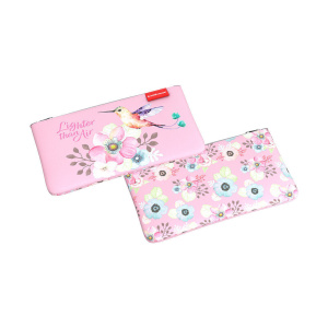 Пенал-косметичка (207*114) молния, ткань "Colibri"