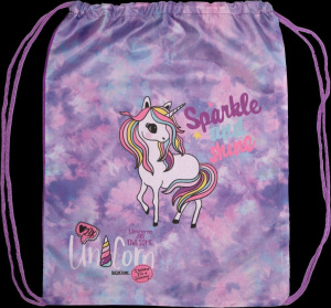 Мешок для обуви 1 отд, 350*430 "Unicorn"