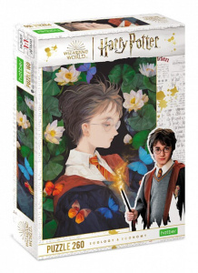 Пазлы  260 элементов  330*220мм.  "Гарри Поттер"